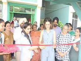 Mata Jai Kaur Public School